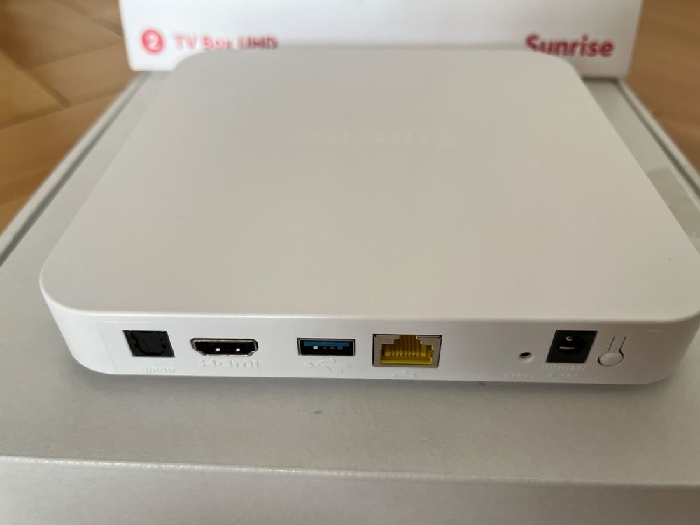 Sunrise Tv Box Uhd Sunrise Tv Box Installation XJGO