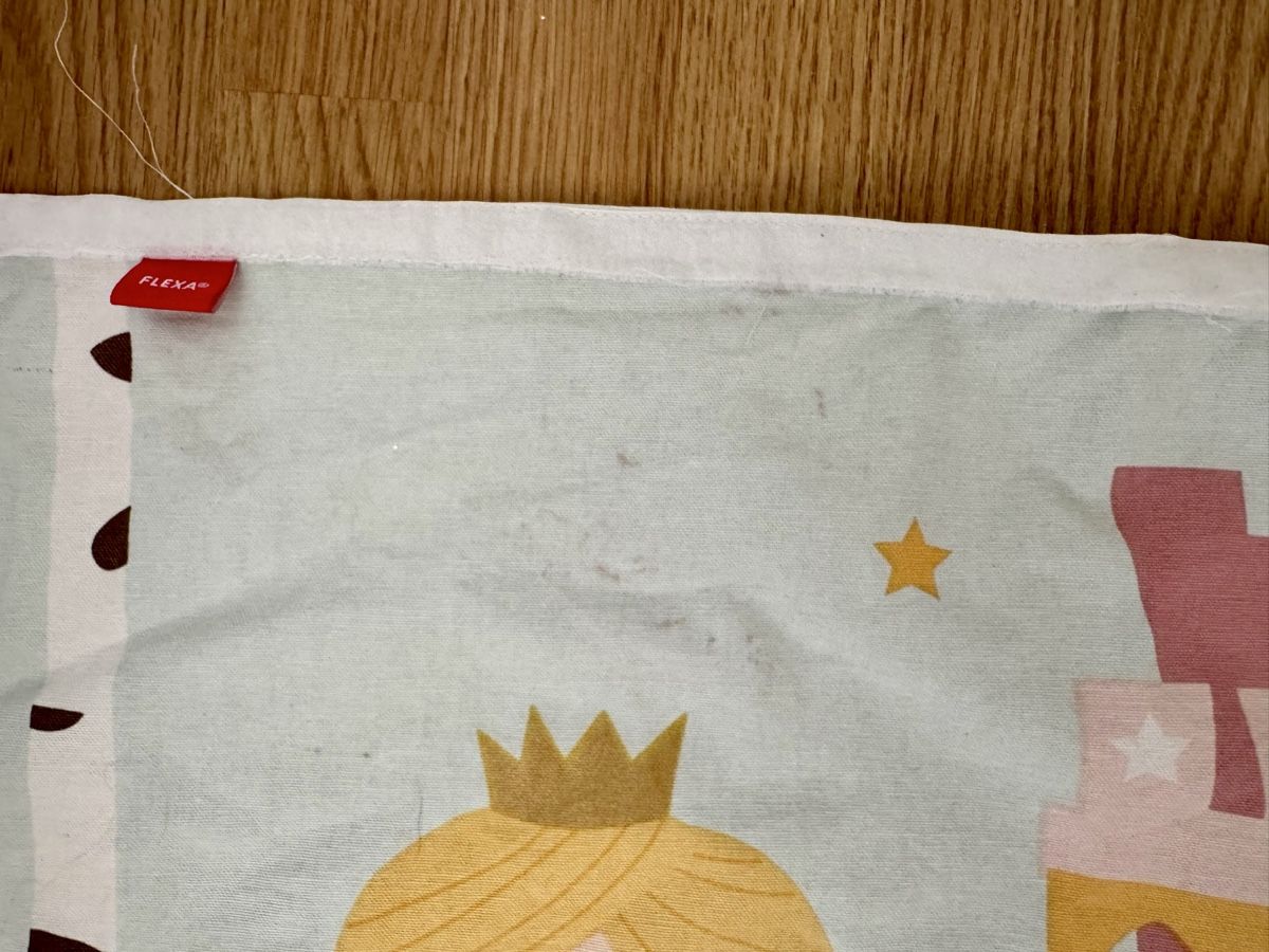 Biancheria da letto: Flexa Bettvorhang Prinzessin – Usato da Dierikon venduto da FraeuleinMaus17 4