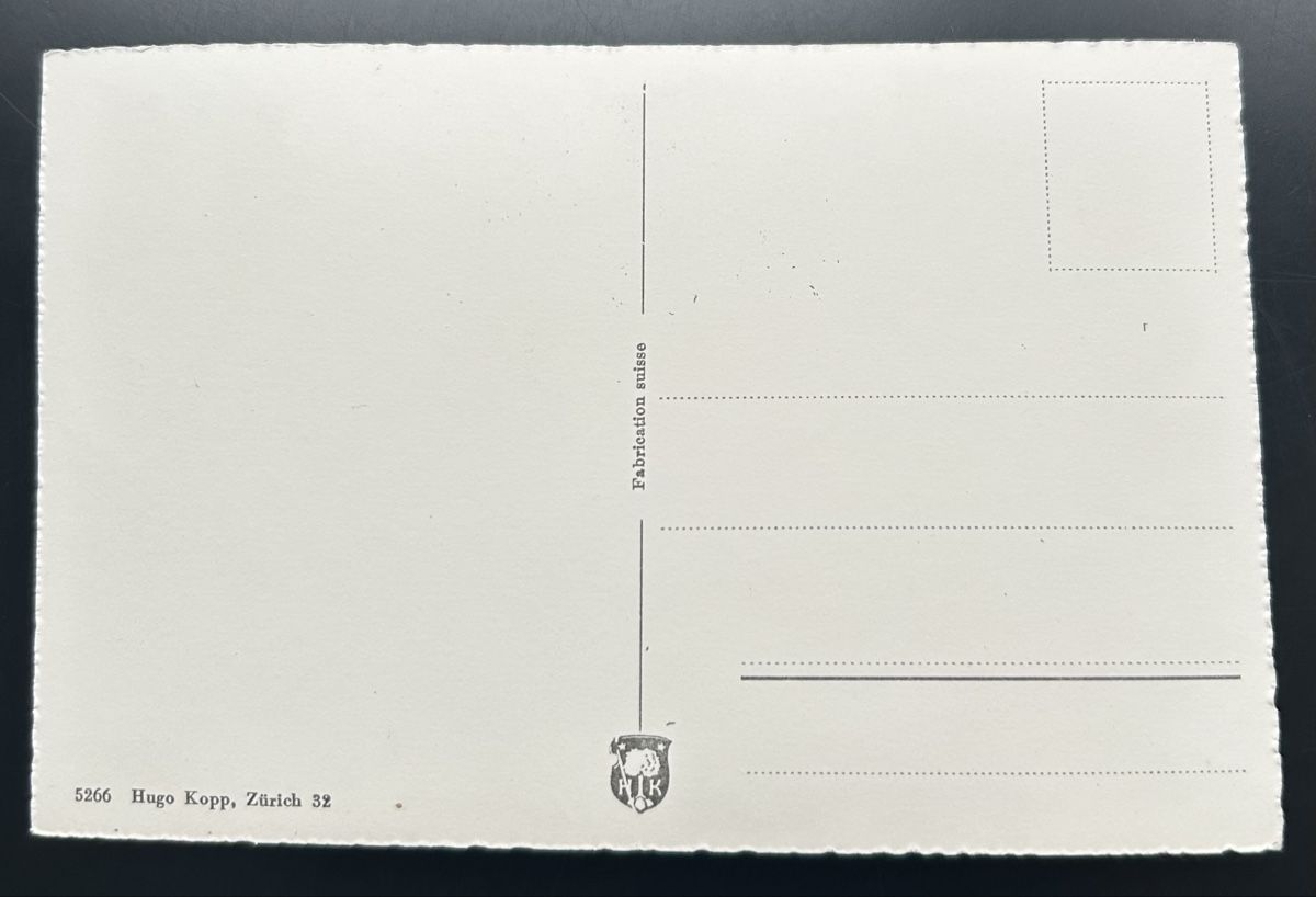 Cartoline postali: AK Herznach  – Usato da Horw venduto da Tellbub 1