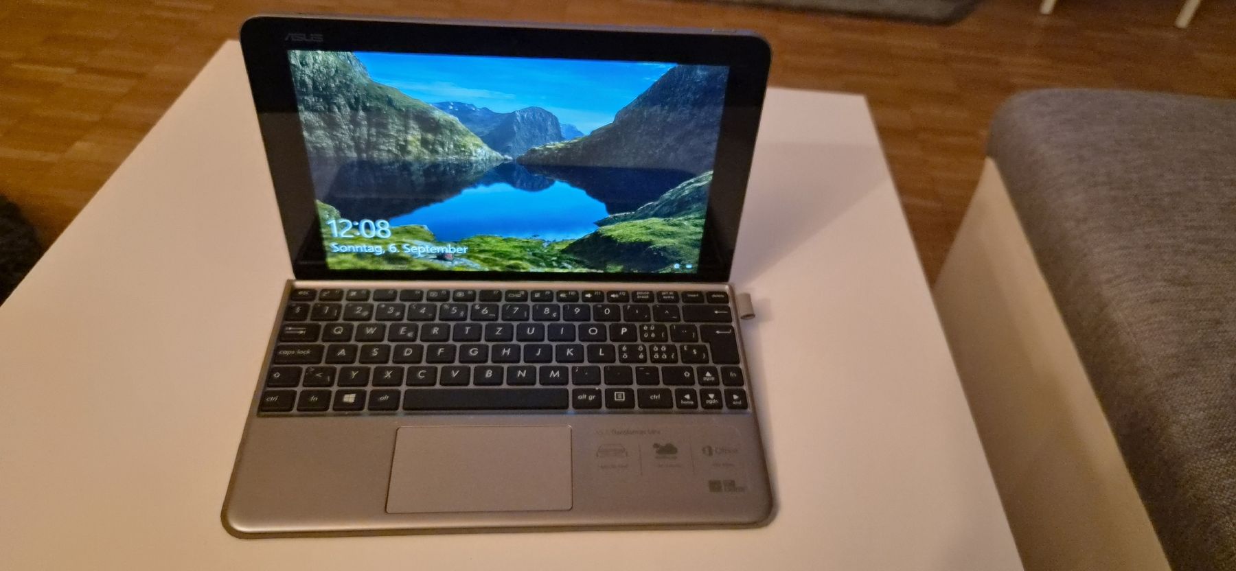 Asus Tablettes PC: Asus Transformer Mini – D'occasion à Laufen par Miggeli88