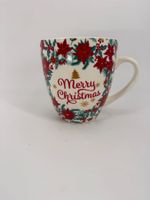 Grosse Weihnachtstasse "Merry Christmas"