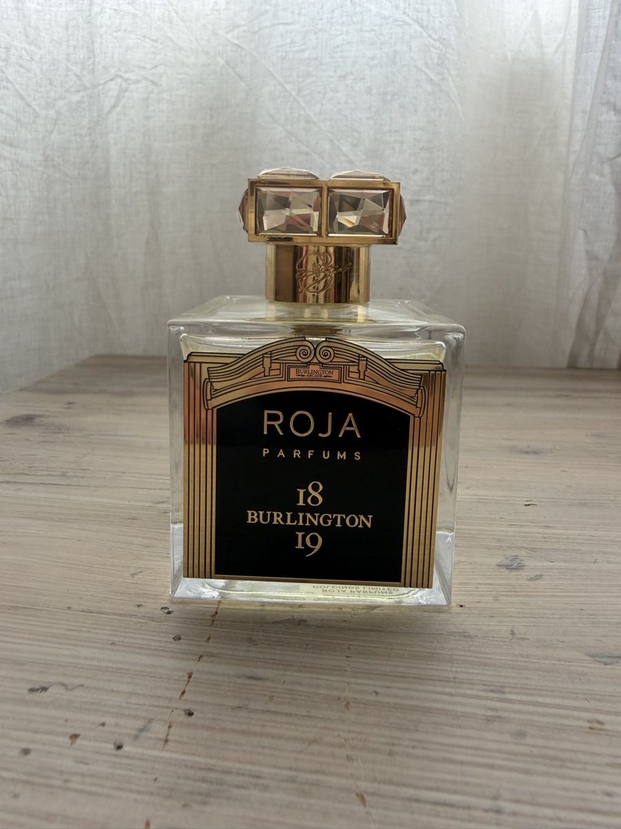 Roja Profumi & Eau de Toilette: Roja Parfums - Burlington 1819 100ml – Usato da Romanshorn venduto da jannishko
