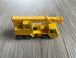 Matchbox Crane Truck No. 49 1976