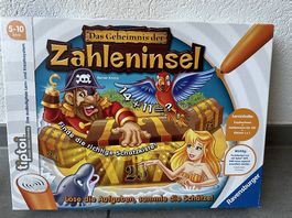tiptoi - Das Geheimnis der Zahleninsel