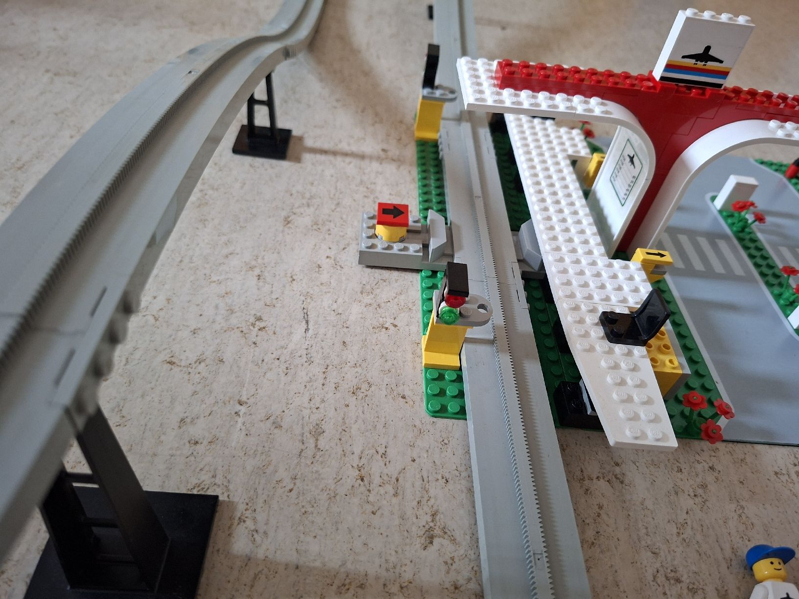 Lego Jouets: Lego 6399 Monorail Bahn – D'occasion à Schattdorf par mamo1952 4