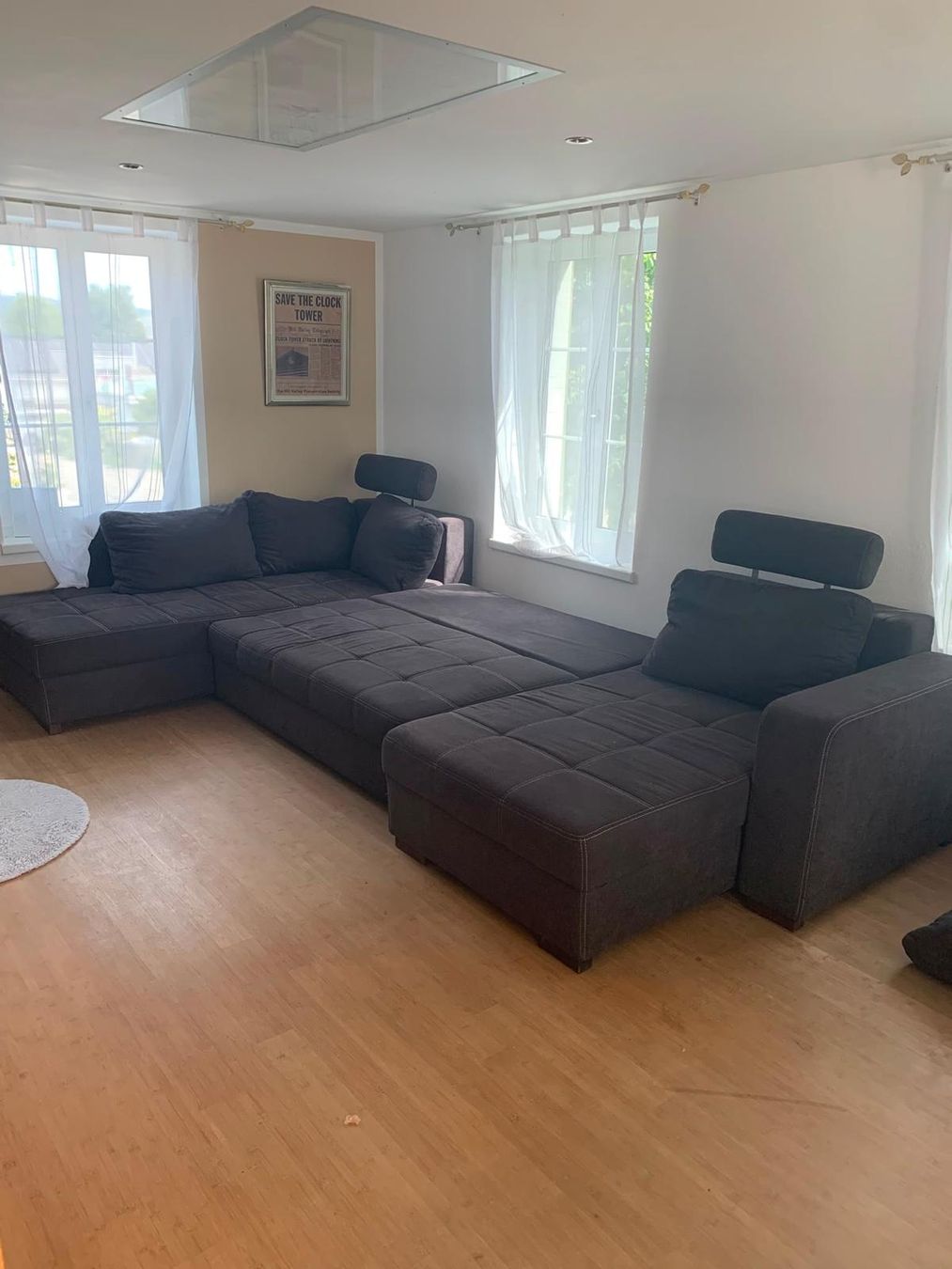 Sofas: Grosses Sofa mit Bettfunktion – Gebraucht aus Münchwilen TG von BrinaBull86 3