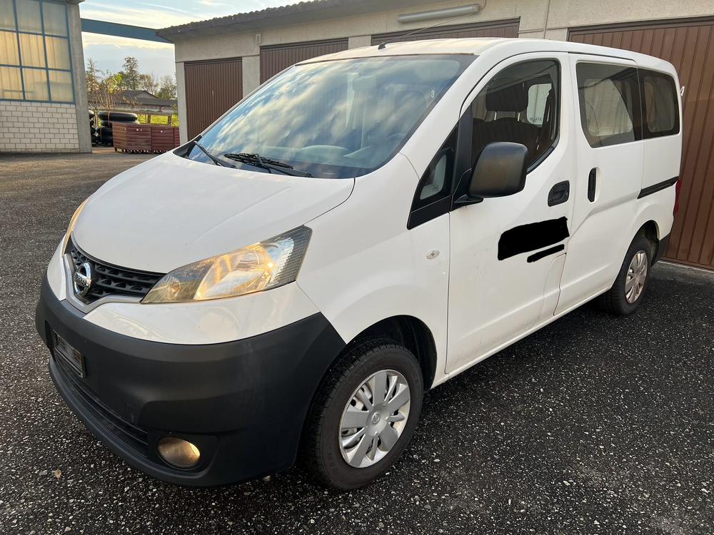 NISSAN NV 200 1.5 Diesel