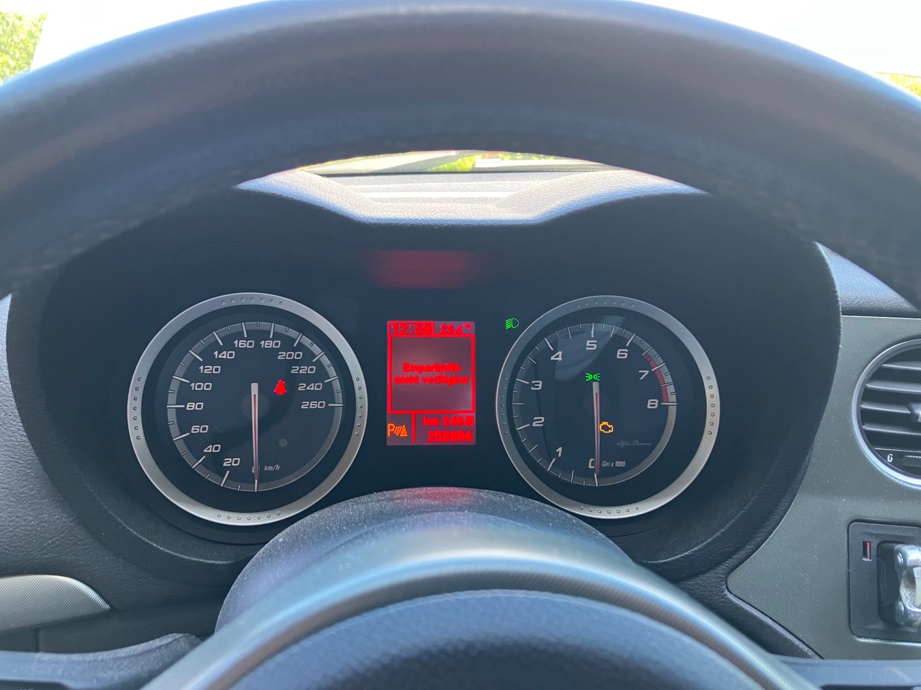 Alfa Romeo Automobili: Verkaufe ein Alfa Romeo 159 – Usato da Algetshausen venduto da Shorty8 6