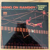 Ramsey Lewis Trio - Hang On Ramsey! / D-Press. RE