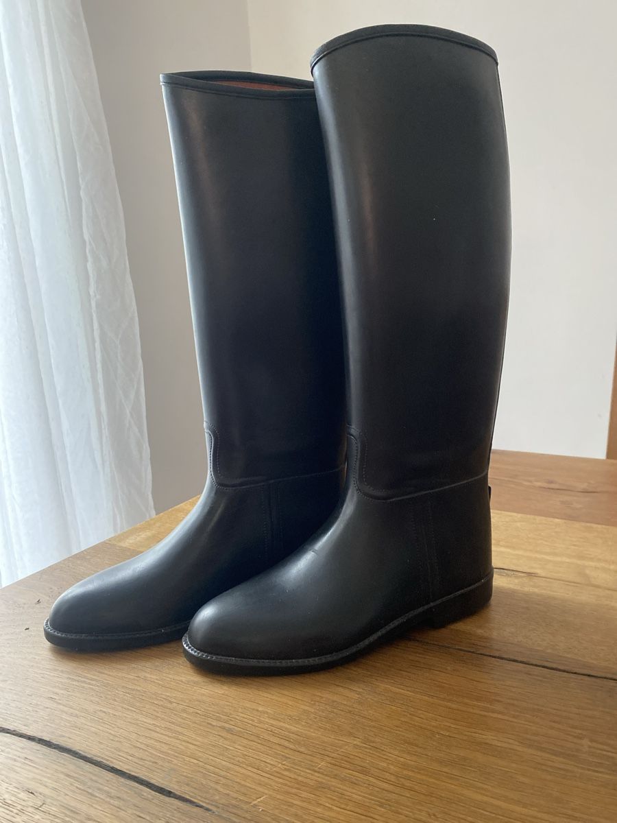 Bottes de soin: Reiterstiefel 36 – Neuf (Voir description) à Beride d. Bedigli. par Connina