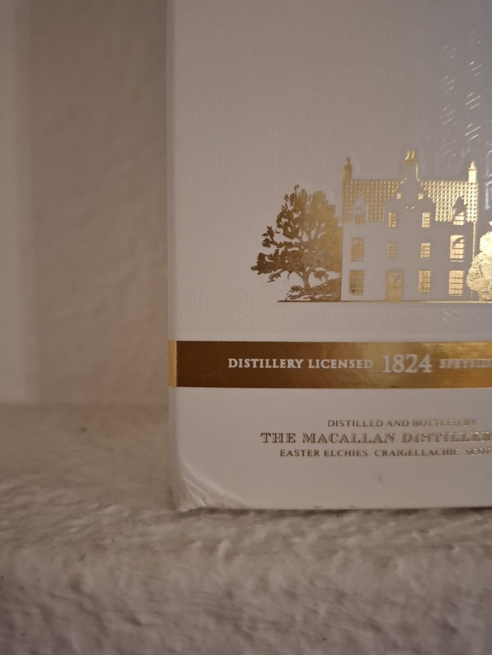 Macallan Bevande alcoliche: Macallan Gold – Nuovo e nell'imballaggio originale da Langnau am Albis venduto da jer_pm72 5