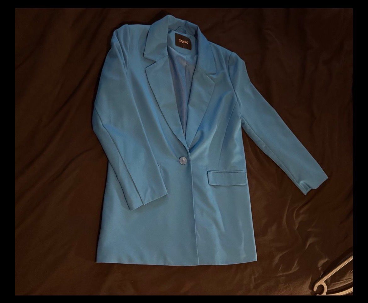 Vestes: Stylischer, blauer Blazer – Neuf (Voir description) à Bern par fla_yj25 1
