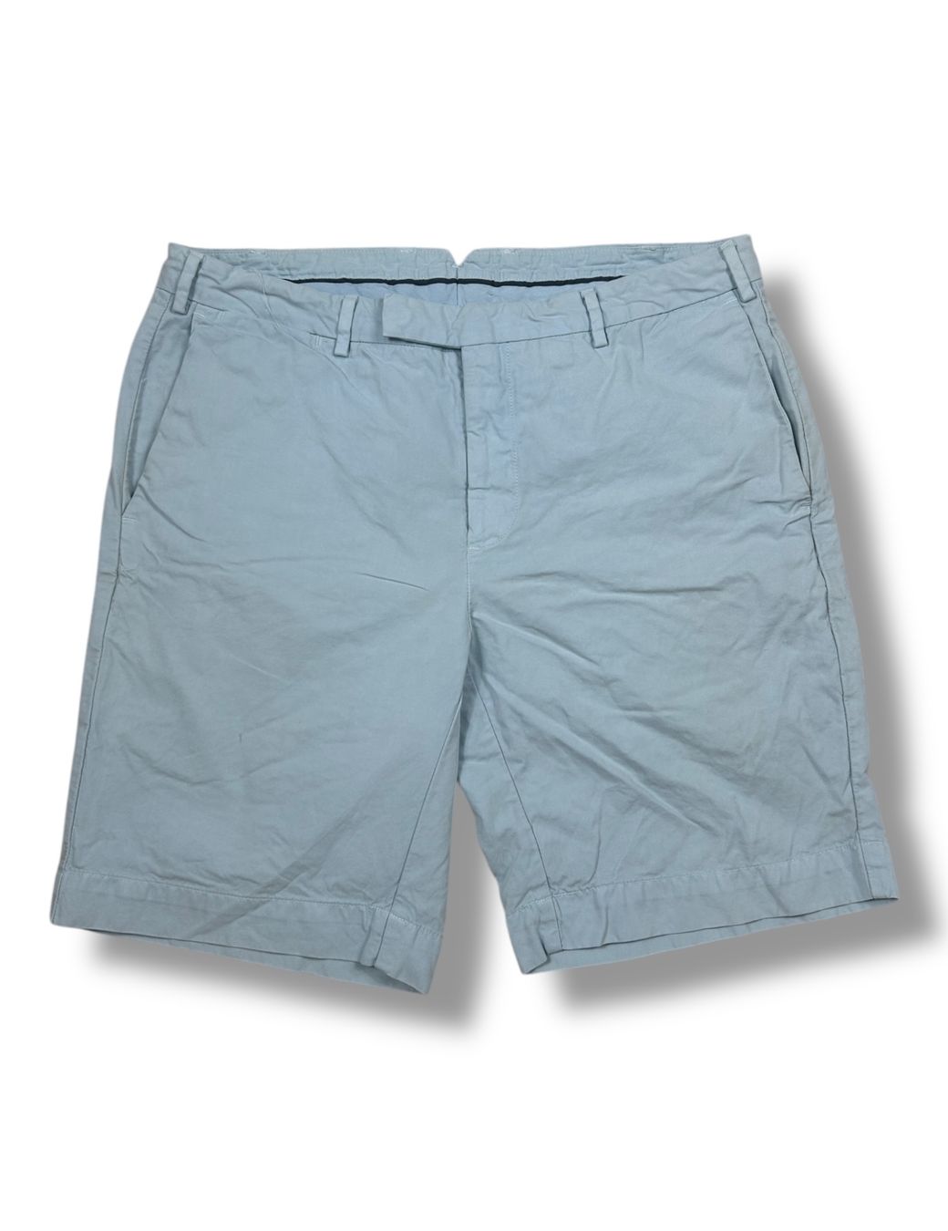 Ralph Lauren Pantaloni: Short Ralph Lauren Bleu clair - W32 – Usato da Hauterive NE venduto da Leo_o 3