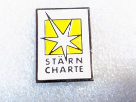 Ansteckpin 288: Stärn Charte