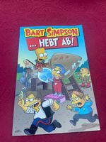 Bart Simpson ..hebt ab!