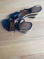 Vintage High Heels im 60es Look