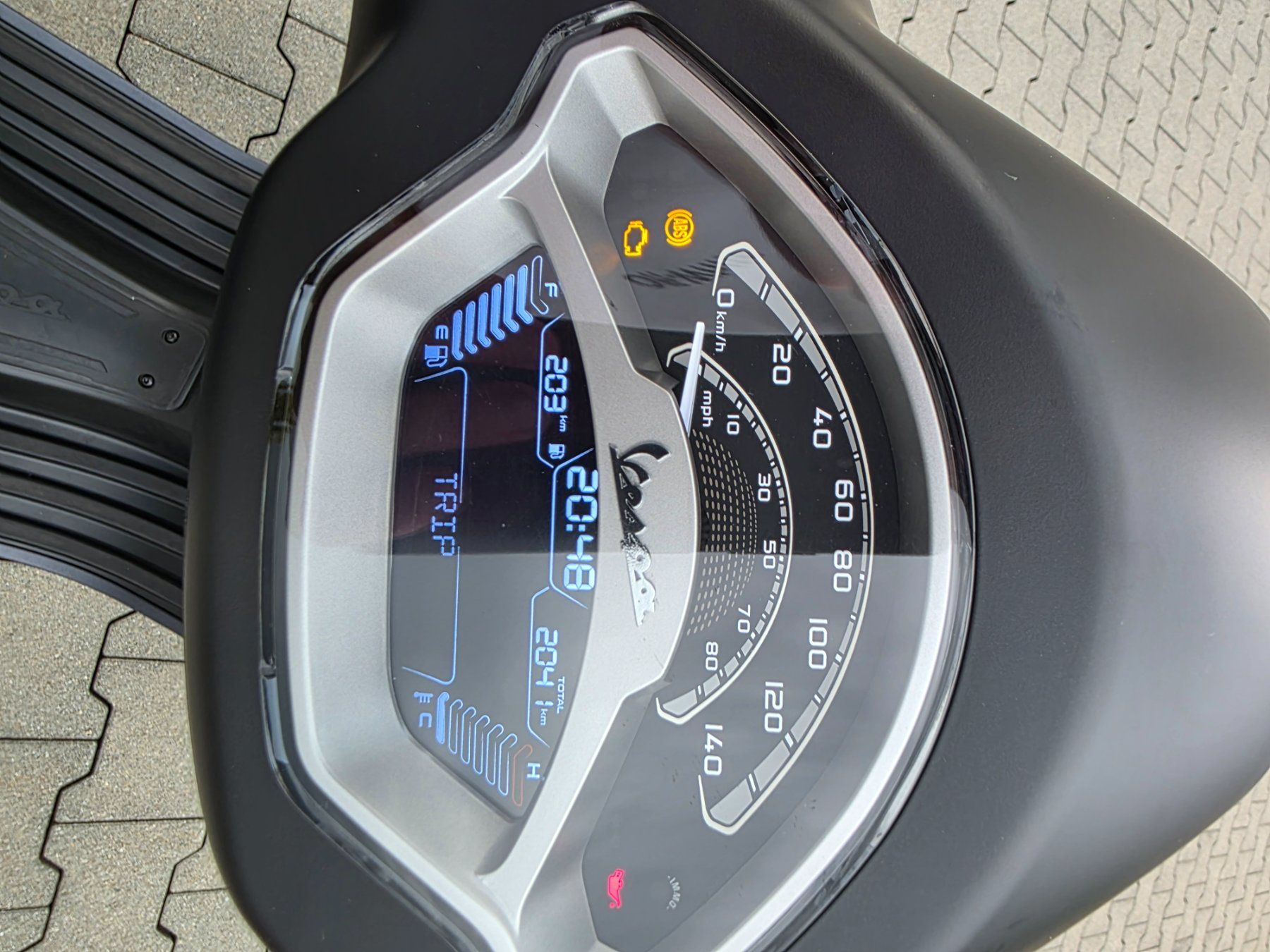 Vespa Scooter: Piaggio vespa 125 2025 TOP!!! – Usato da staffelbach venduto da del_gj7b 7