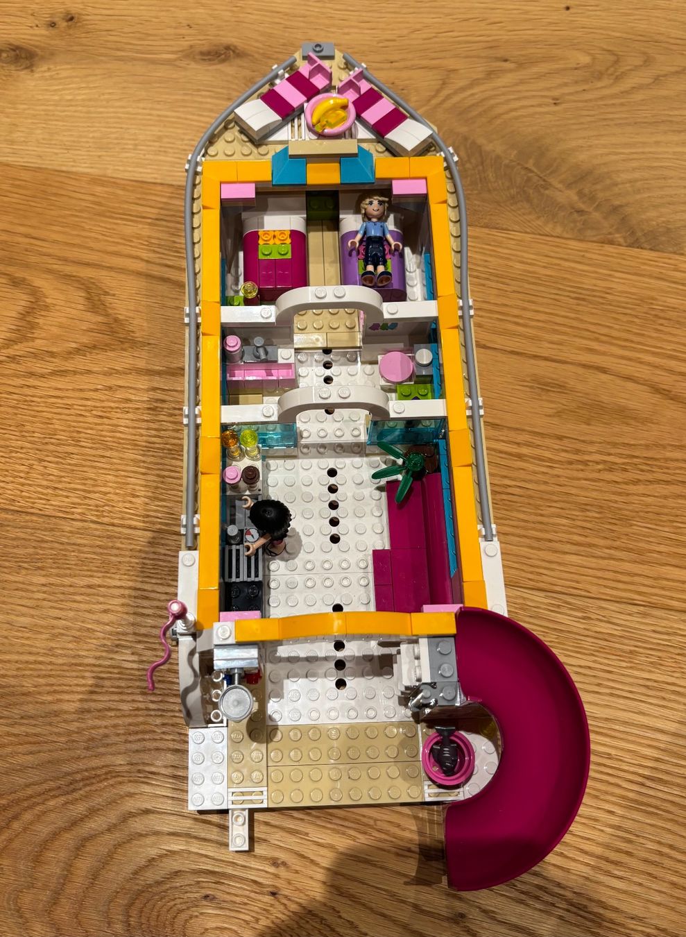 Lego Kit di costruzioni: Lego Friends Yacht 41015 – Usato da Altstätten SG venduto da Rimaj 5