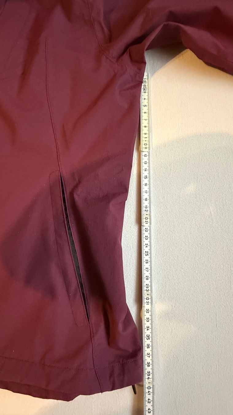Giacche: Regenjacke PROTECTIVE Grösse 40 – Usato da Samedan venduto da Gischpel25 8