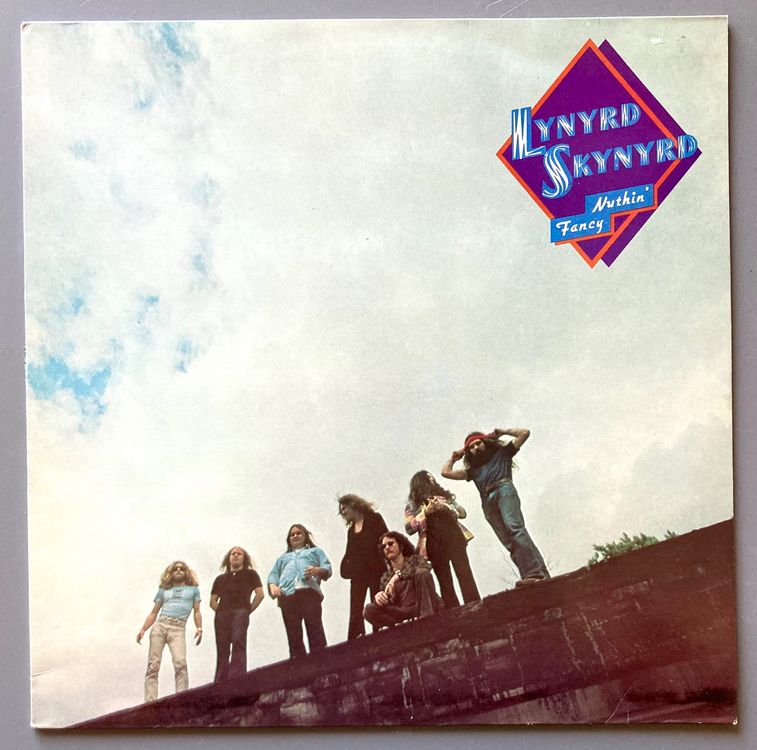 LYNYRD SKYNYRD - NUTHIN' FACY | Kaufen Auf Ricardo