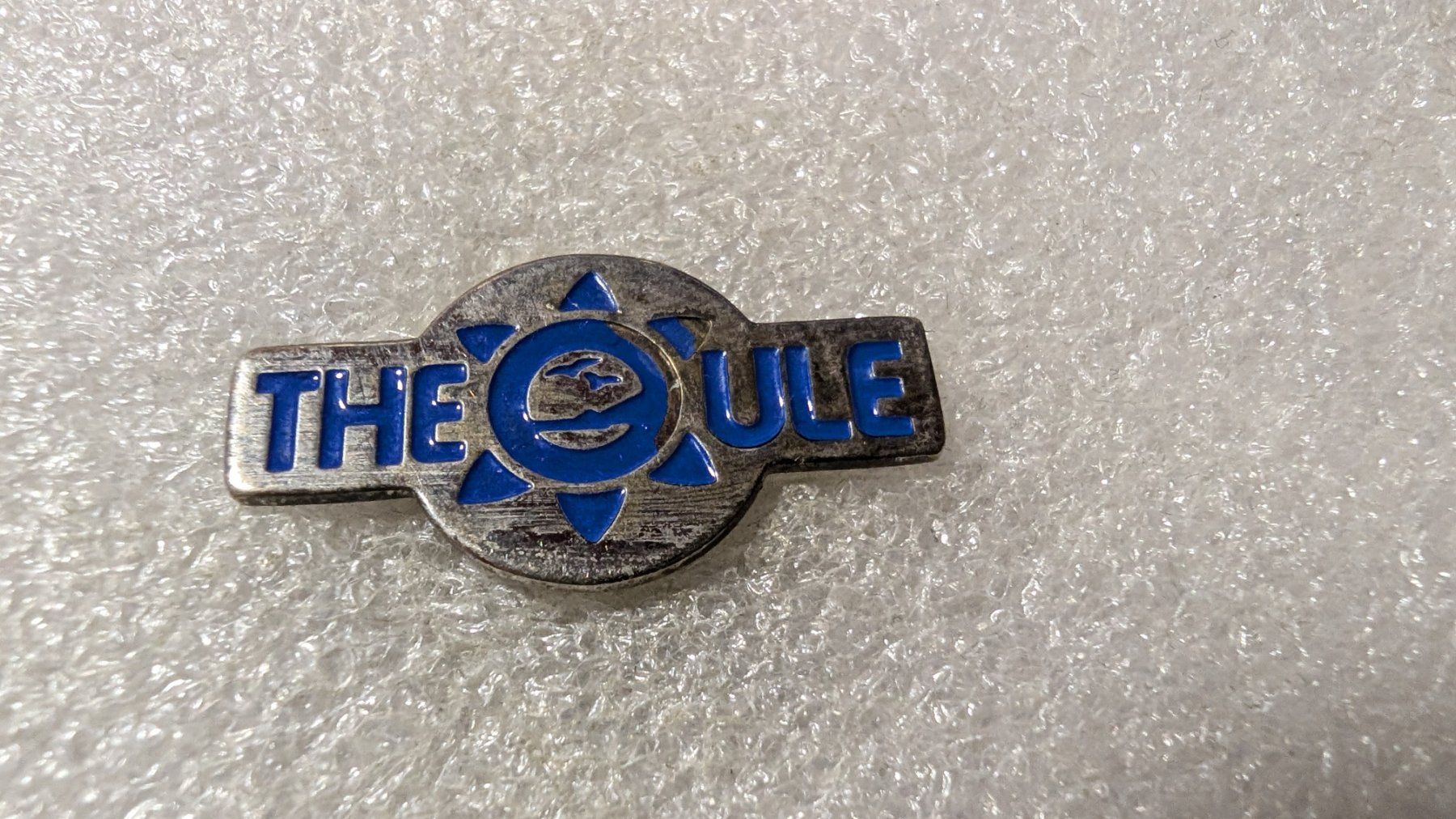 Placchette & Badge: Ansteckpin 206: – Usato da Oppligen venduto da Pin-Fall-Shop