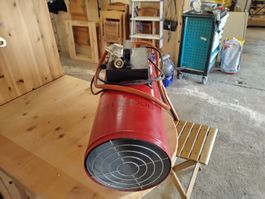 Gasheizgebläse Tool-Air GH 30000 gebraucht guter Zustand