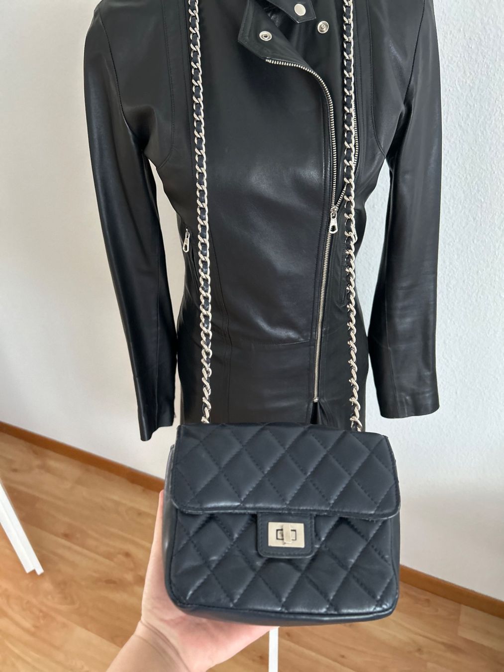 Vera Pelle Borse da donna: VERA PELLE Ledertasche Blau – Nuovo (secondo la descrizione) da Zumikon venduto da NG1979 1