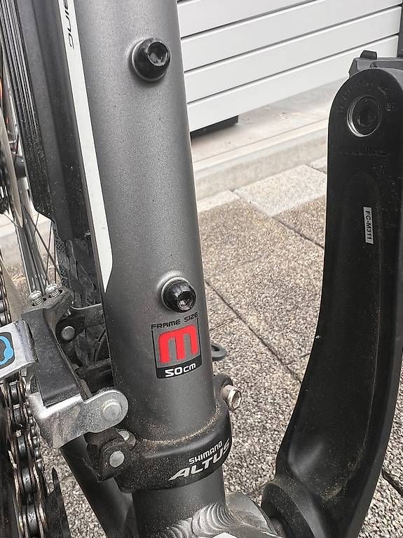 Biciclette: Velo Herren Ideal Optimus 28" Grösse M – Usato da Thal venduto da maesi86 3