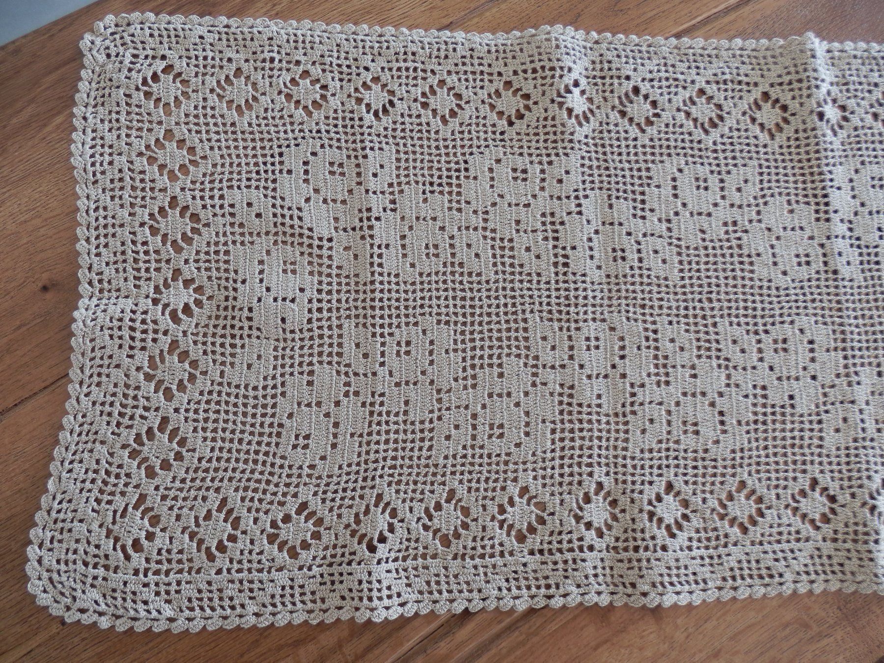 Coperte: 3-teilige Möbeldeckeli Garnitur – Nuovo (secondo la descrizione) da Zufikon venduto da lea050 1