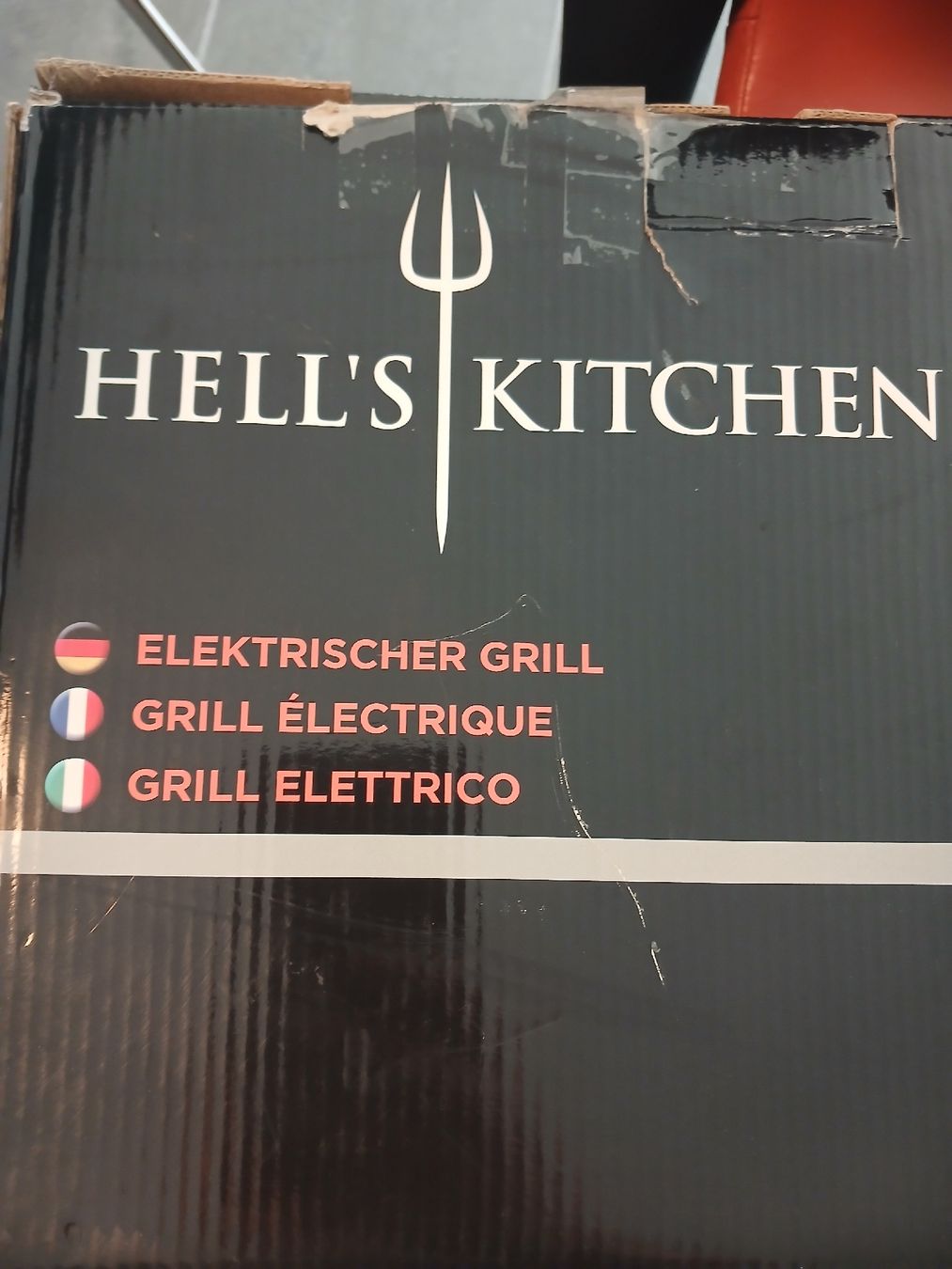 Cuisines complètes: Tischgrill Elektrisch – D'occasion à Rubigen par EvelynZ 3