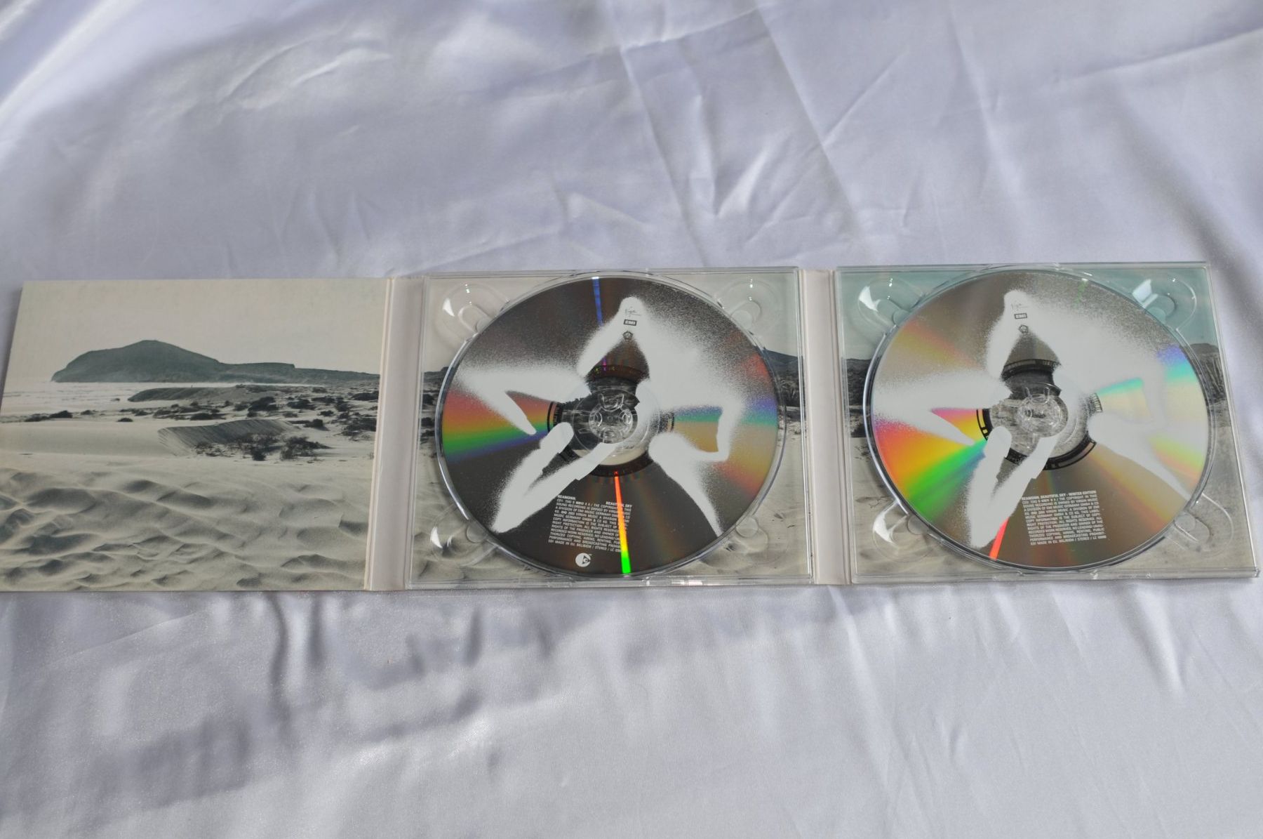 CDs: Doppel CD Reamonn – Gebraucht aus Meiringen von irie07 2