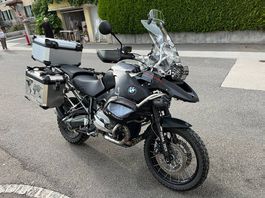 BMW R1200GS Adventure