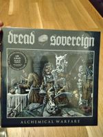 Dread Sovereign ‎– Alchemical Warfare