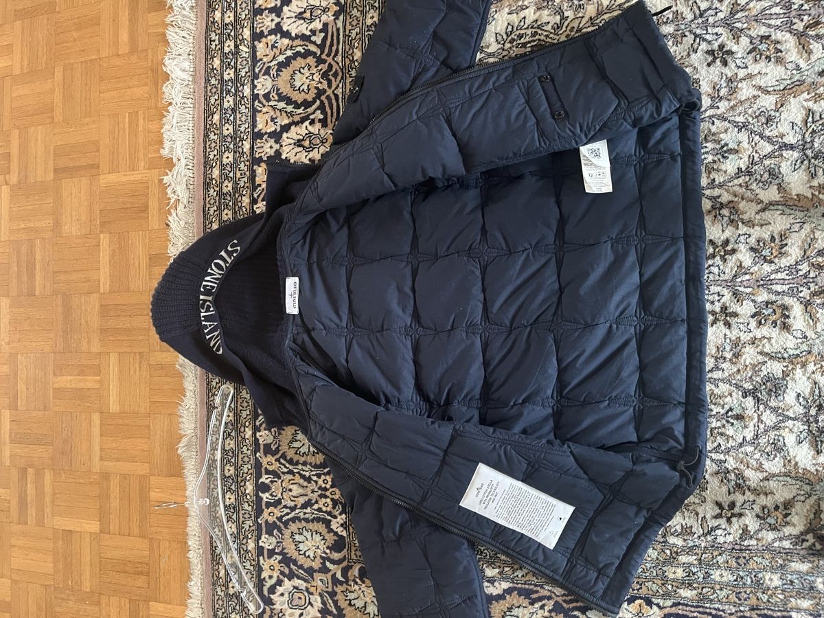 Stone Island Jacken: Stone Island Übergangs Jacke Gr. M – Neu (gemäss Beschreibung) aus Uster von Gimli- 1