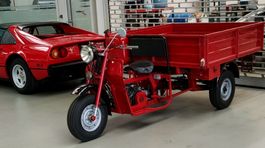 Moto Guzzi Ercolino  Trasporto, Oldtimer, Jg. 1963