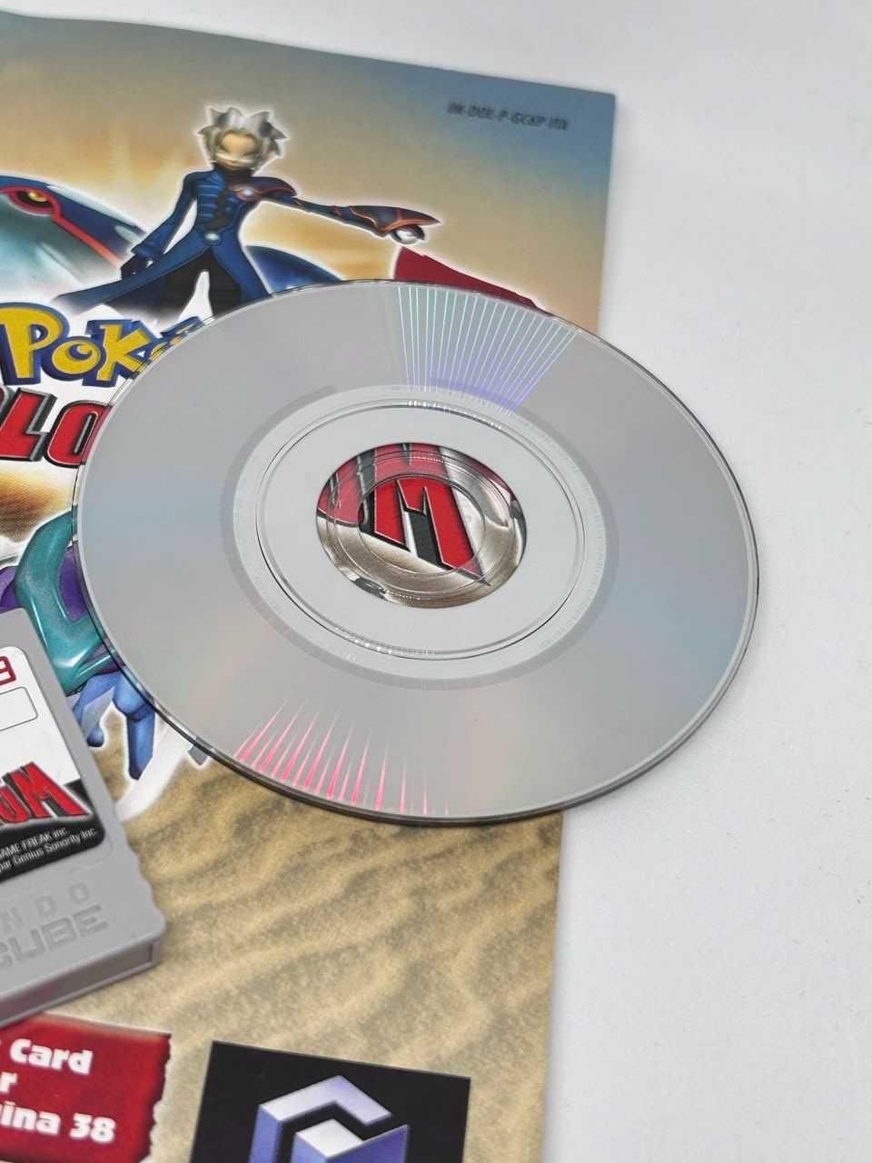 Nintendo Giochi: Pokémon Colosseum per Nintendo GameCube – Usato da Giubiasco venduto da LorisVale 4