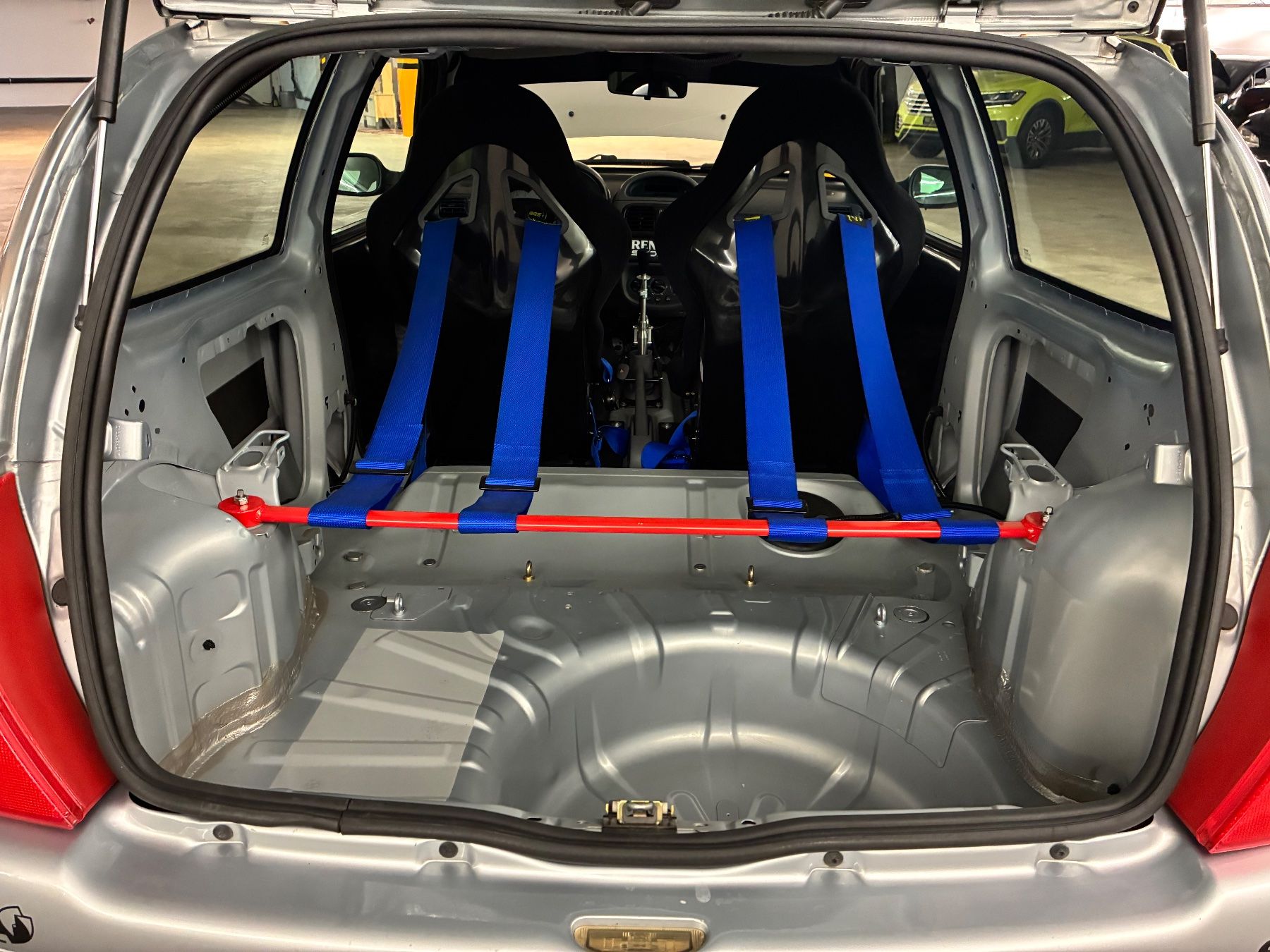 Renault Automobili: Renault Clio 2RS phase 1 Trackday 2001 – Usato da Fontaines NE venduto da Jameson87 5