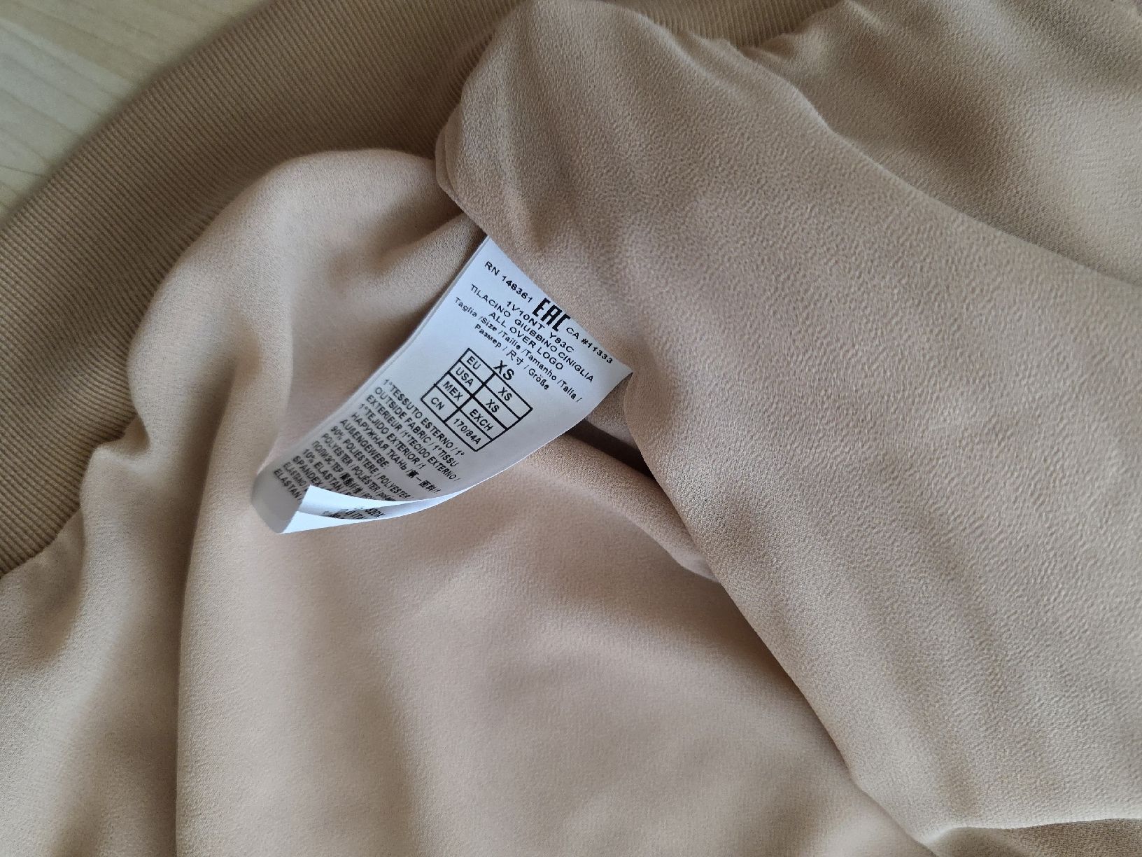 Pinko Completi & Tailleur: Dress Pinko – Nuovo (secondo la descrizione) da Buchs AG venduto da tac_zz5h 4