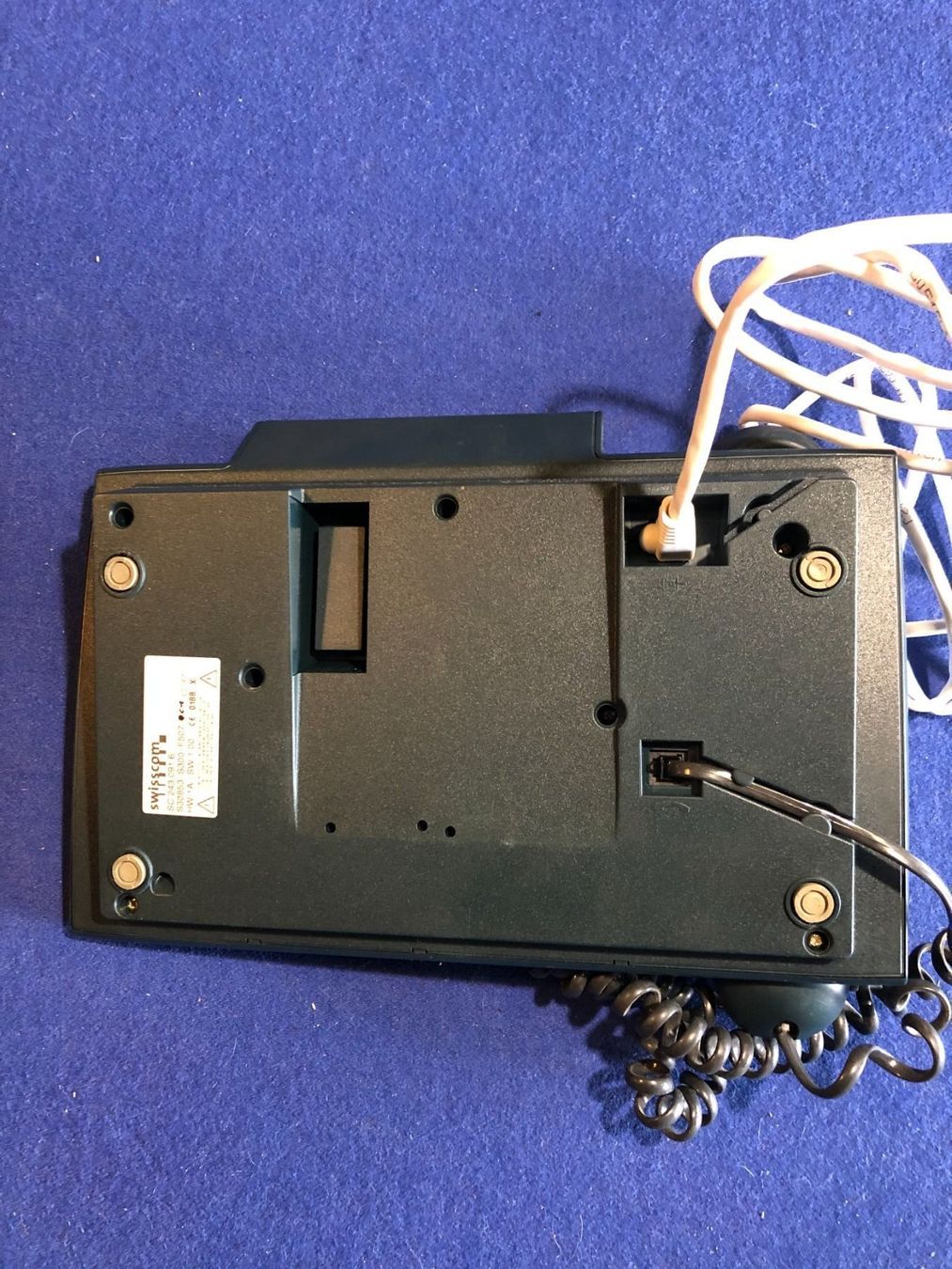 Swisscom Telefone: isdn Swisscom pronto 32 i – Gebraucht aus Poliez-Le-Grand von Japi0 2