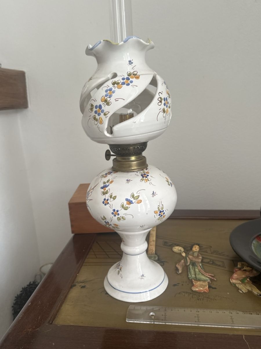 Lampade: Lampe à huile – Usato da Epalinges venduto da Has_yhj9 2