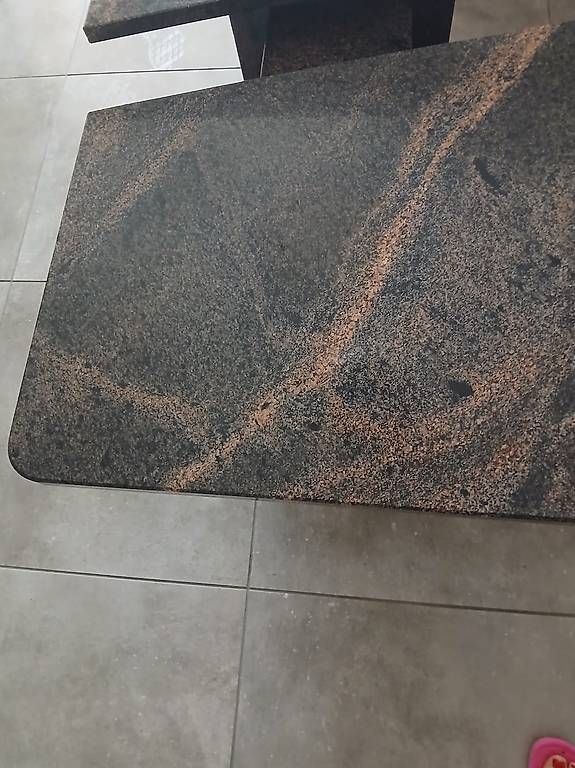 Tavoli: Tavolo in granito  – Usato da Gudo venduto da Mirkolino92 1