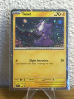 Pokemon Toxel Promo