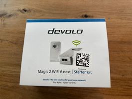 Devolo Magic 2 WiFi 6 next Starter Kit OVP