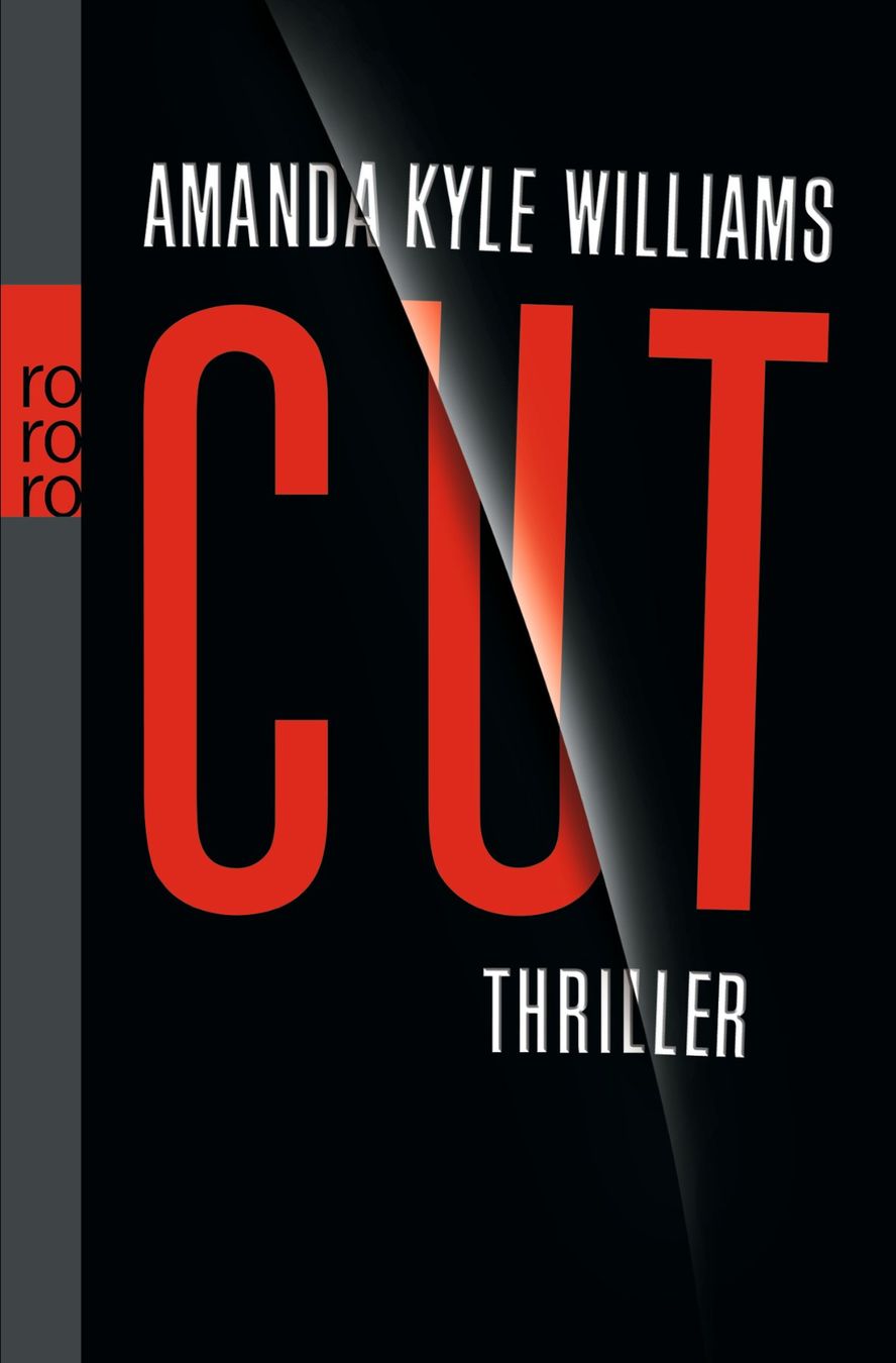 Libri: Williams Amanda K.- CUT / Thriller – Usato da Schaffhausen venduto da buecherlaus-thriller