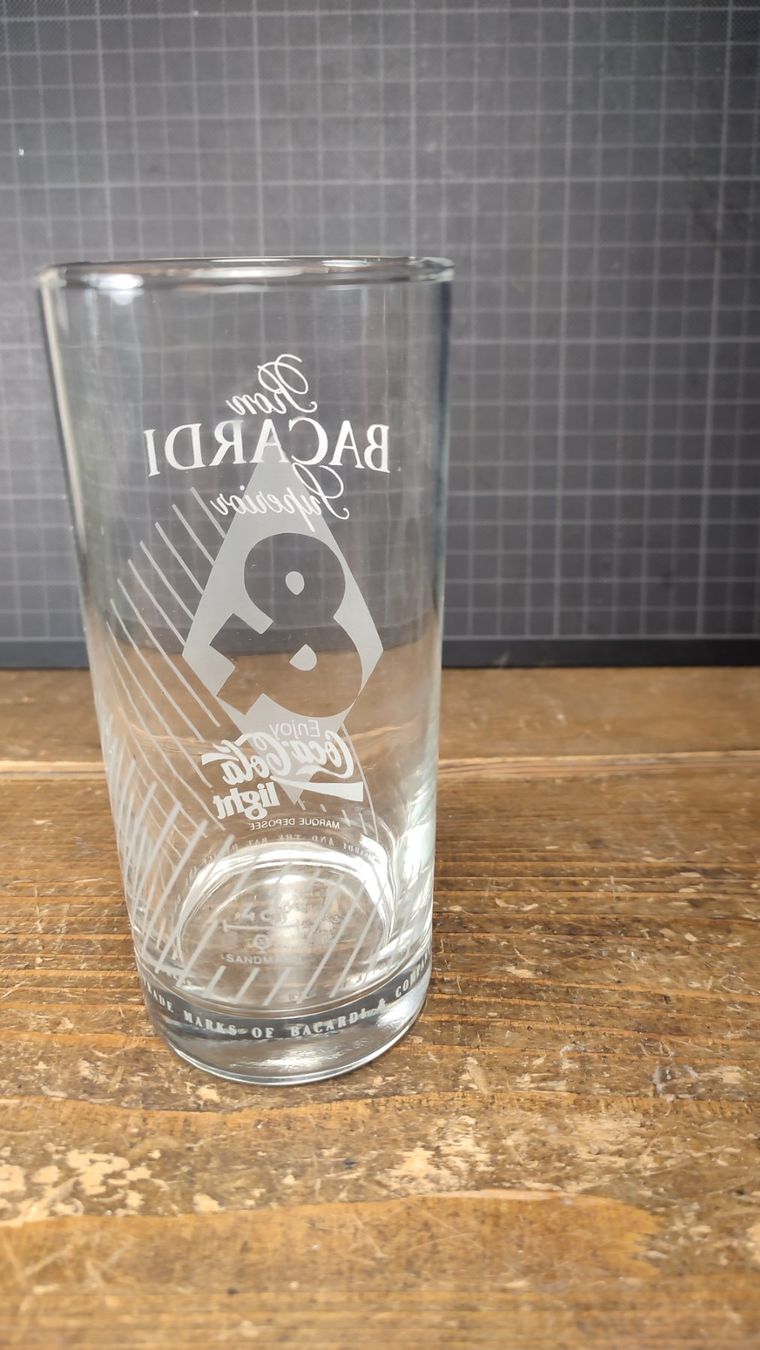 Coca-Cola Gläser: Wunderschönes altes COCA-COLA Glas – Gebraucht aus Gelterkinden von MYSTOREFORYOU4460 1