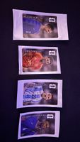Coca Cola Panini Sticker