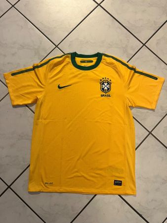 Maillot de foot - Brésil - 2010