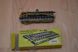 Märklin Entkupplungsgleis 5112