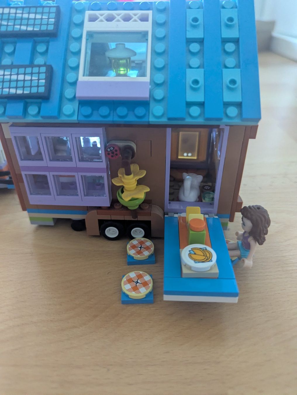 Lego Spielzeuge: Lego friends Camping – Gebraucht aus Wangen ZH von Nadja056 2