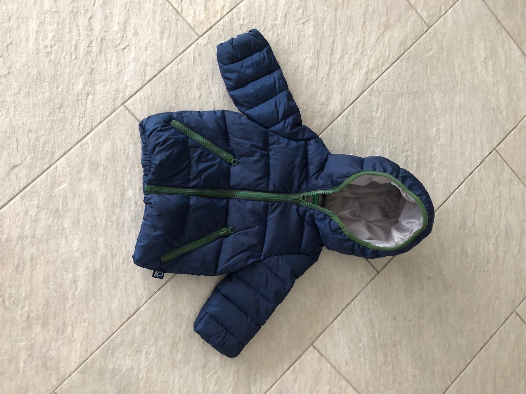 Benetton Giacche & Cappotti: Winterjacke Größe 74 – Usato da Adliswil venduto da rossoelmare 4